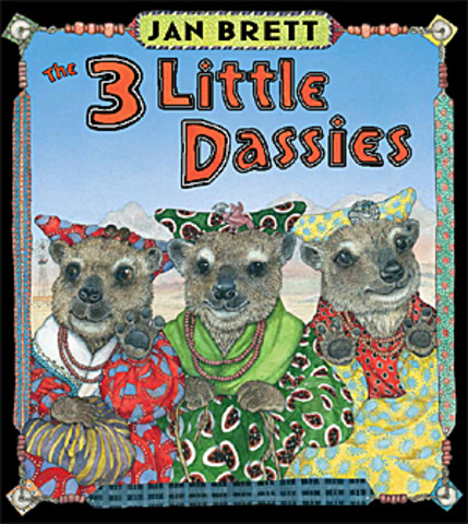 Published The 3 Little Dassies