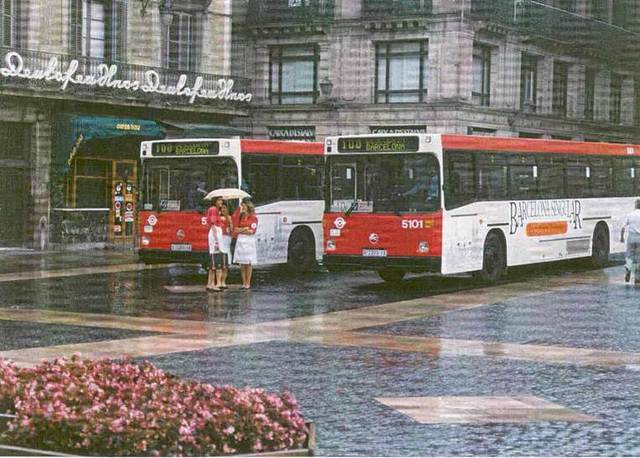 Més parades i nou lema: "Barcelona Singular"