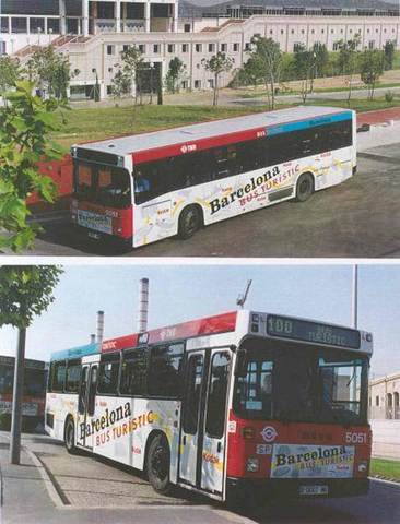 Neix la marca Barcelona Bus Turístic