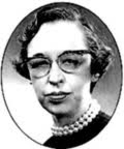 Martha Rogers develops the Science of Unitary Human Beings