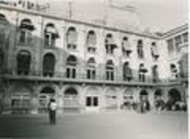 Mis estudios en París