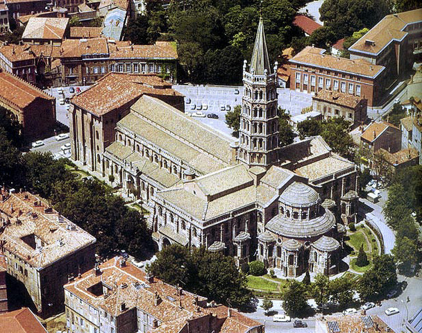 St. Sernin
