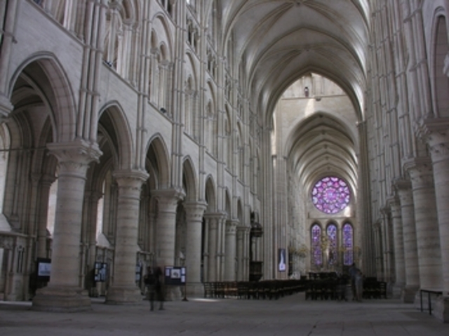Laon Cathedral