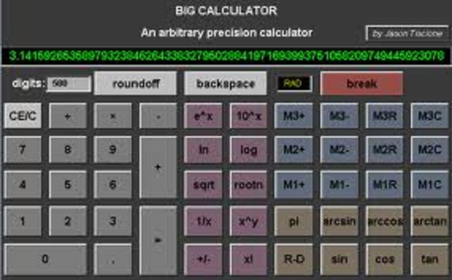 12 digit calculators