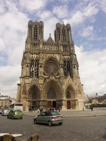 Rheims Cathedral