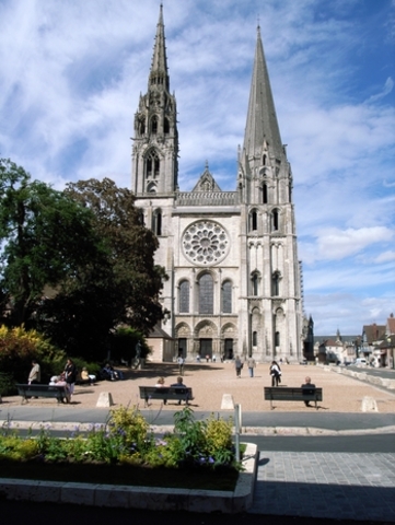 Chartres Cathedral