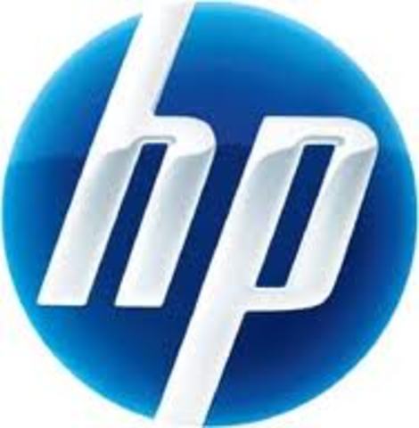 Hewlett Packard is Started by William Hewlett and David Packard