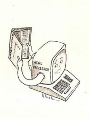 IBM Creates the First Word Processor