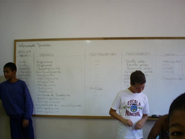 Estudando é que se aprende