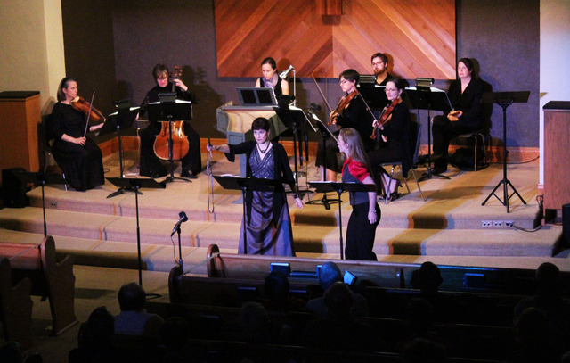 Alcina- New Hamburg Live!