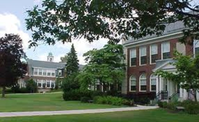 Tour of Center School