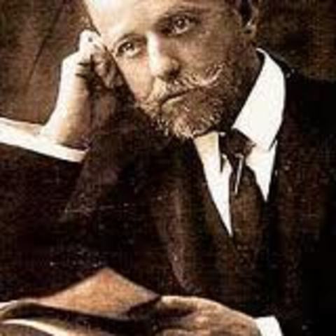 the invention of the radio