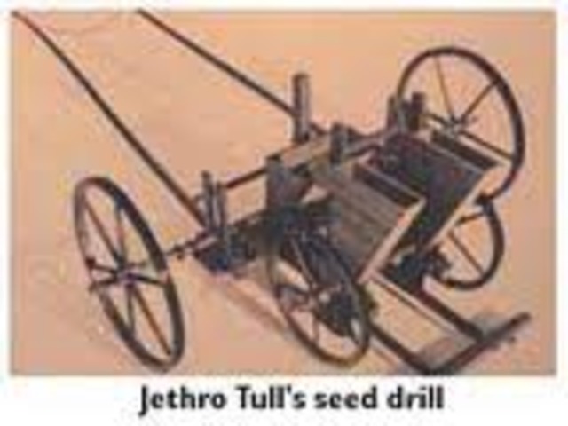 Mechanical Seed Sower