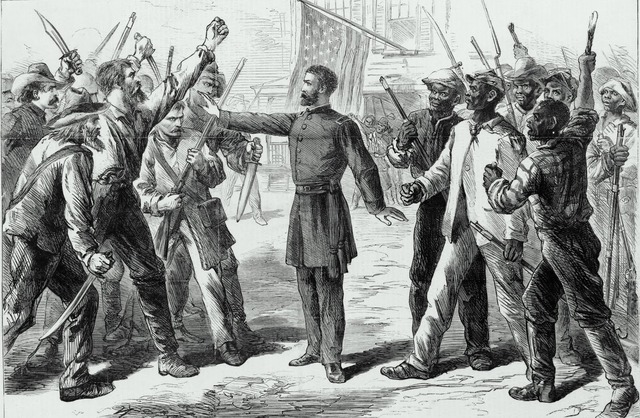 Radical Reconstruction, based on the Wade-Davis Bill (VUS.7d)