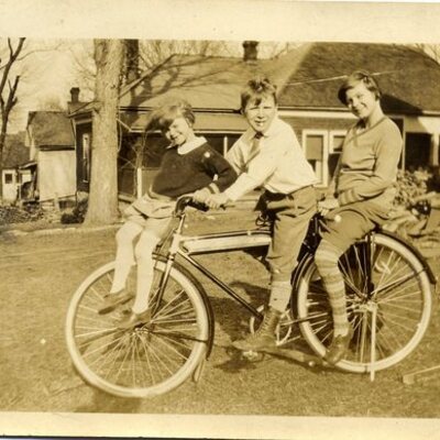 Timeline: Morgan Family Timeline