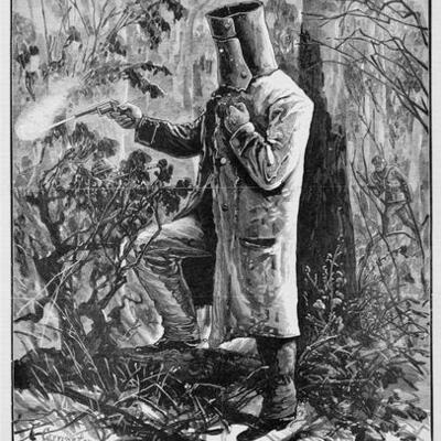 Timeline: Ned Kelly by Dom