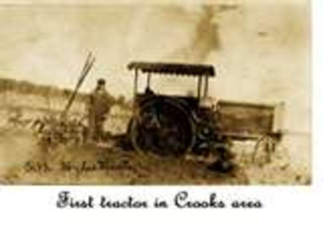 The Tractor