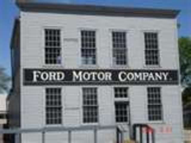 Ford Motor Company