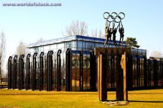 games carry on every four years