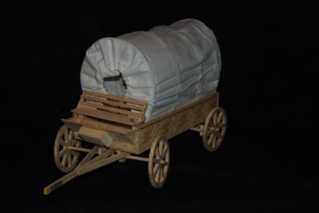 Ancient Greek Wagon