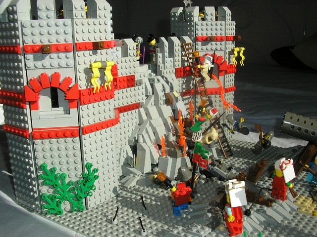 Fall of Constantinople