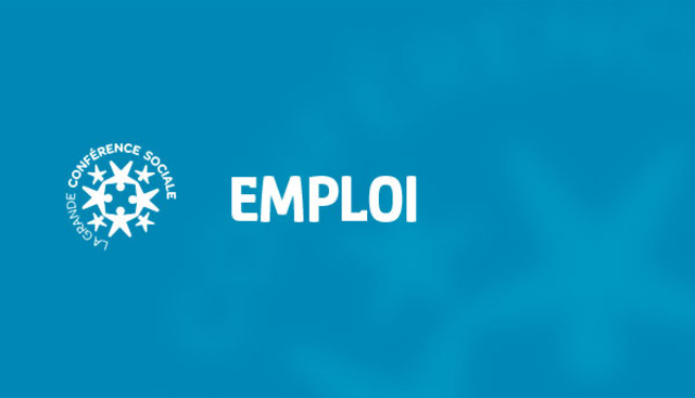 Consultation sur les emplois d'avenir