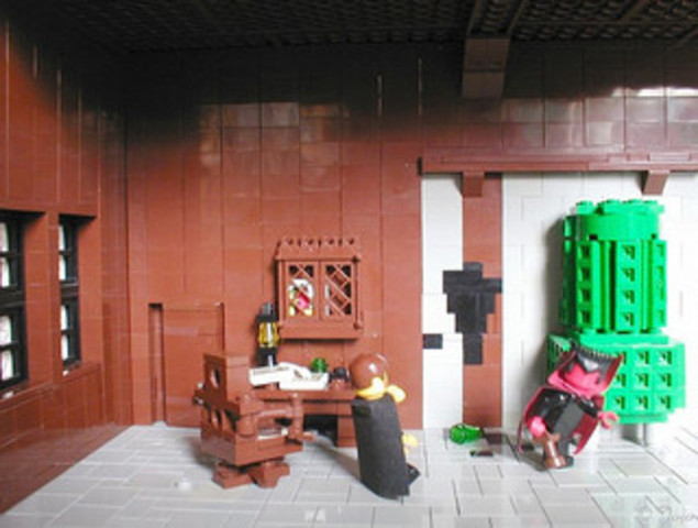 Luther translates the New Testament