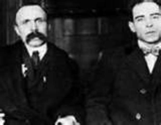 Execution of Sacco and Vanzetti