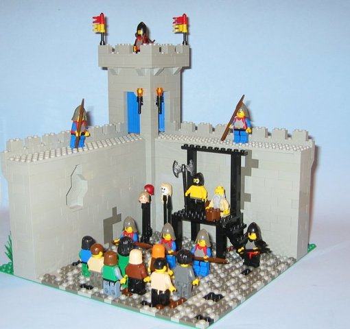 Execution of Thomas More