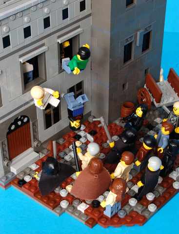 First Defenestration of Prague