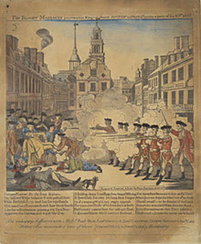 Boston Massacre