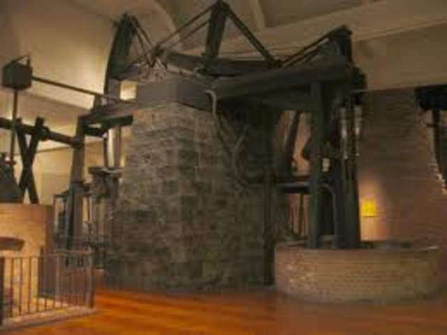 The Newcomensteam engine