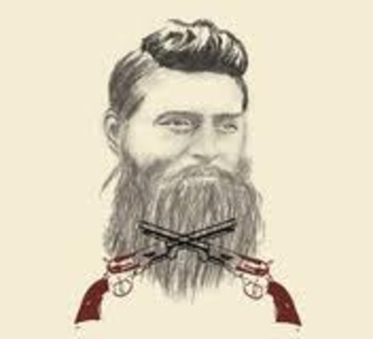 First brush With The Law