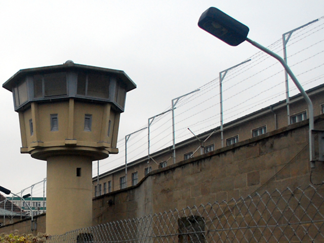Im Stasi-Knast