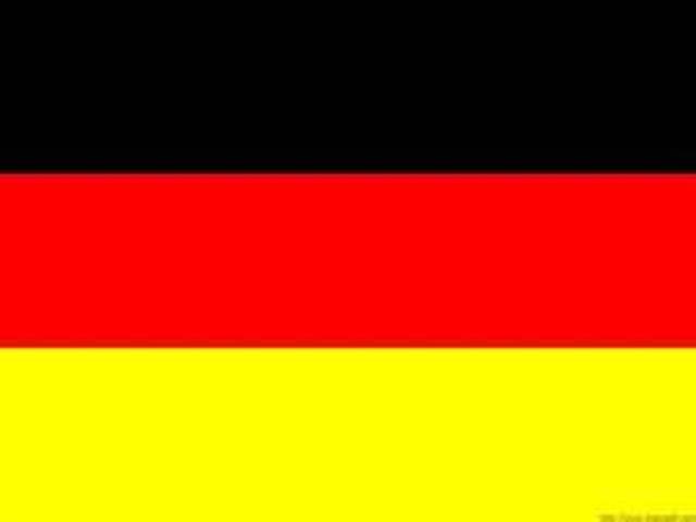 German empire was formed