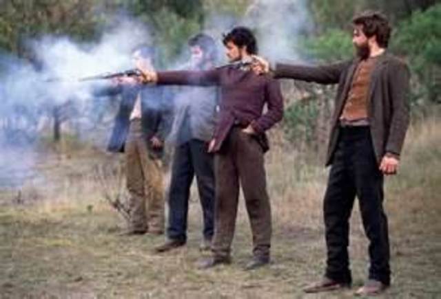 Bushrangers Apprentice