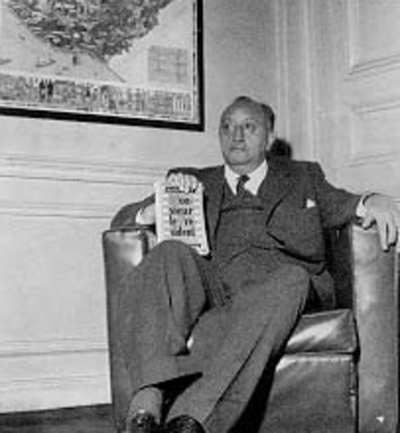 Publica "El Señor Presidente"