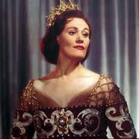 Joan Sutherland wins Mobil
