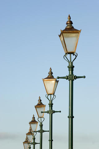 Baltimore Streetlights