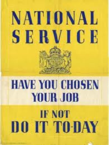 National ServiceStarts