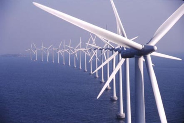 Renewable energy strives