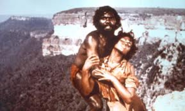 World Premier of Jedda