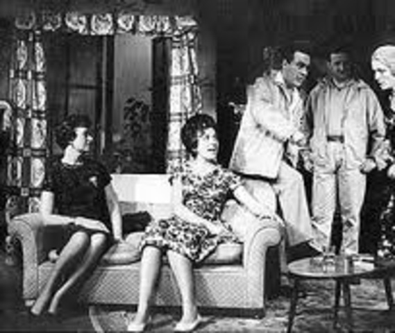 Summer of the 17th Doll opens in theatre