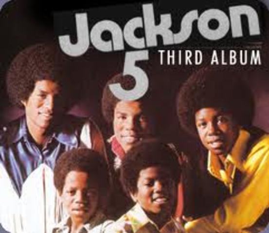 Michael Jackson Becomes a member of the Jackson 5
