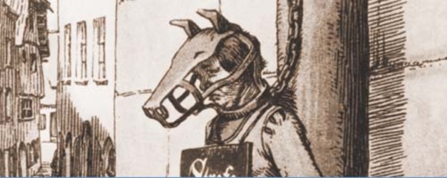 Punishments in the Middle Ages (6th century-15th century)