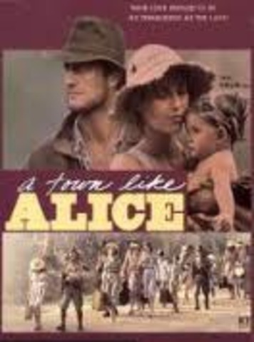 Australian premiere of A Town Like Alice