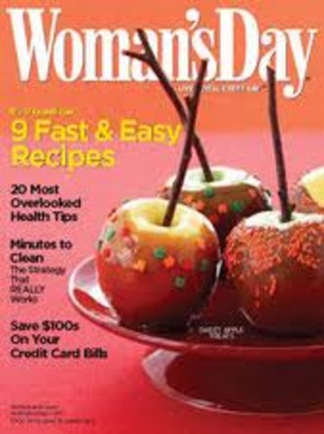 Woman's day launched