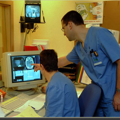 Timeline: L'imagerie médicale