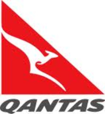 QANTAS international services commence