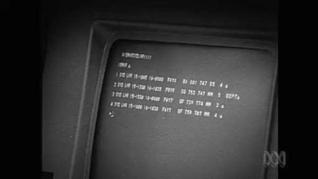 Invention of internet